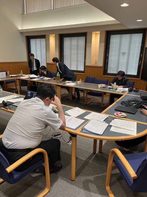 「いのちと暮らしを守るなんでも相談会」に参加しました！